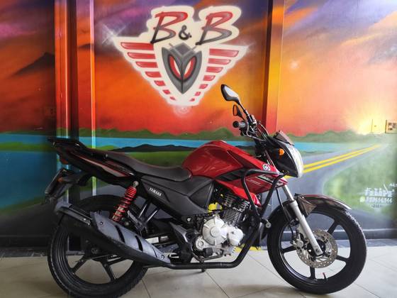 YAMAHA YS 150 FAZER ED 